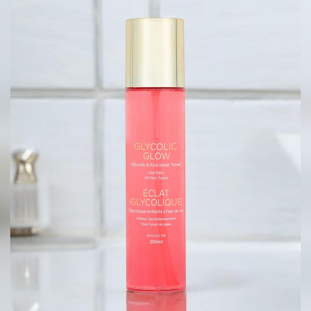 Makari Action Glycolic & Rice Water Toner 250ml